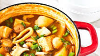 Spicy Seafood Stew Spicy Seafood Stew
