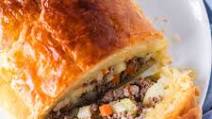 Poor Man's Beef Wellington Poor Man's Beef Wellington