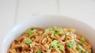 Simple Asian Soy-Peanut Noodles Simple Asian Soy-Peanut Noodles