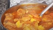 Receta de pollo guisado guatemalteco 🎖 Receta de pollo guisado guatemalteco 🎖