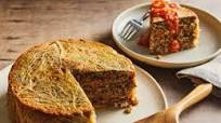 Vegetarian Whole Stuffed Cabbage Vegetarian Whole Stuffed Cabbage