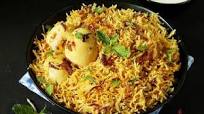 Egg biryani Egg biryani