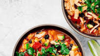 Chicken Tortilla Soup Chicken Tortilla Soup