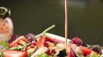 Creamy Strawberry Balsamic Dressing Creamy Strawberry Balsamic Dressing