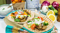 Turkey Gyros