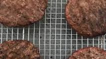 Juicy Angus Beef Burger Juicy Angus Beef Burger