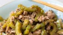 Bitter Melon Stir Fry Bitter Melon Stir Fry