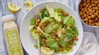 Vegan Caesar Salad Vegan Caesar Salad