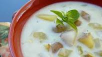 Cheesy Potato and Corn Chowder Cheesy Potato and Corn Chowder