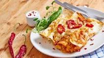 Slow Cooker Pork Enchiladas Slow Cooker Pork Enchiladas