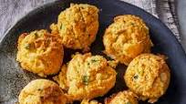 Air-Fryer Hush Puppies Air-Fryer Hush Puppies