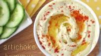 Artichoke Hummus Artichoke Hummus