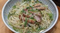 Korean-Style Chicken Noodle Soup Korean-Style Chicken Noodle Soup