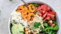 Mediterranean Buddha Bowl Mediterranean Buddha Bowl