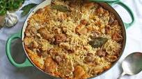 Plov, One Pot Chicken and Rice Plov, One Pot Chicken and Rice