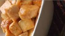 Chicken Breast and Tofu Teriyaki Chicken Breast and Tofu Teriyaki