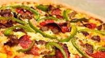 Chicago Style Thin Crust Pizza Chicago Style Thin Crust Pizza