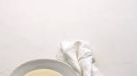 Vichyssoise with Cauliflower and Buttermilk Vichyssoise with Cauliflower and Buttermilk