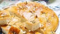 Focaccia med rosmarin - recept Focaccia med rosmarin - recept
