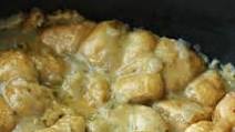 {Easy} Slow Cooker Chicken and Dumplings {Easy} Slow Cooker Chicken and Dumplings