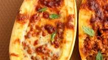 Stuffed Spaghetti Squash Stuffed Spaghetti Squash