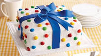 Birthday Present Cake Birthday Present Cake