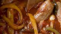 Crock Pot Sausage and Peppers Crock Pot Sausage and Peppers