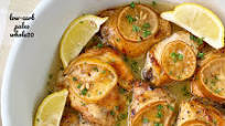 {VIDEO} Slow Cooker/Instant Pot Lemon Chicken (Low-Carb, Paleo, Whole30) {VIDEO} Slow Cooker/Instant Pot Lemon Chicken (Low-Carb, Paleo, Whole30)