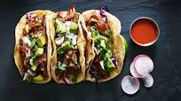 Barbecue Carnitas Smoked Tacos Barbecue Carnitas Smoked Tacos