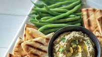 Roasted Eggplant Dip (Baba Ganoush) Roasted Eggplant Dip (Baba Ganoush)