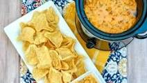 Sausage con Queso Slow Cooker Dip Sausage con Queso Slow Cooker Dip