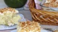 Coconut Cream Sheet Cake Coconut Cream Sheet Cake