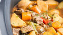 Slow Cooker Beef Stew Slow Cooker Beef Stew