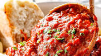 Marinara Sauce Marinara Sauce