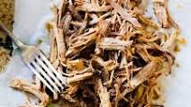 Juicy, Cuban Pulled Pork {slow-cooker option} Juicy, Cuban Pulled Pork {slow-cooker option}