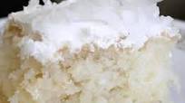 Coconut Cream Pie Cake Coconut Cream Pie Cake
