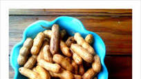 Maryland Style Boiled Peanuts with Old Bay Maryland Style Boiled Peanuts with Old Bay
