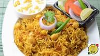 Achari Chana Pulao Achari Chana Pulao