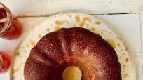 Sweet Tea Bundt Cake Sweet Tea Bundt Cake