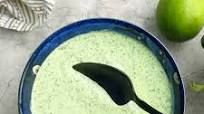 Creamy Cilantro Lime Garlic Sauce for Tacos Creamy Cilantro Lime Garlic Sauce for Tacos