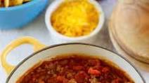 Indiana Style Chili Indiana Style Chili
