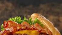Brown Sugar Bourbon Bacon Cheeseburger Brown Sugar Bourbon Bacon Cheeseburger