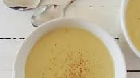 Sylvie's Creamy Vegan Cauliflower Soup Sylvie's Creamy Vegan Cauliflower Soup