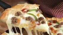 Homemade Pizza (Seymour) Homemade Pizza (Seymour)
