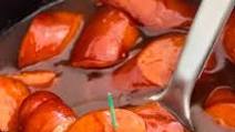 Slow Cooker Kielbasa Slow Cooker Kielbasa