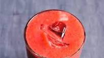 Strawberry Kiwi Juice Recipe Strawberry Kiwi Juice Recipe