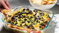 Seven-Layer Dip Seven-Layer Dip