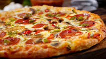 Easy Low FODMAP Pizza Easy Low FODMAP Pizza