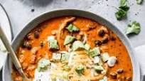 Chicken Enchilada Soup Chicken Enchilada Soup