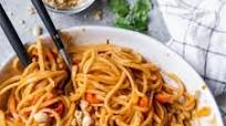 Asian Noodle Salad Asian Noodle Salad